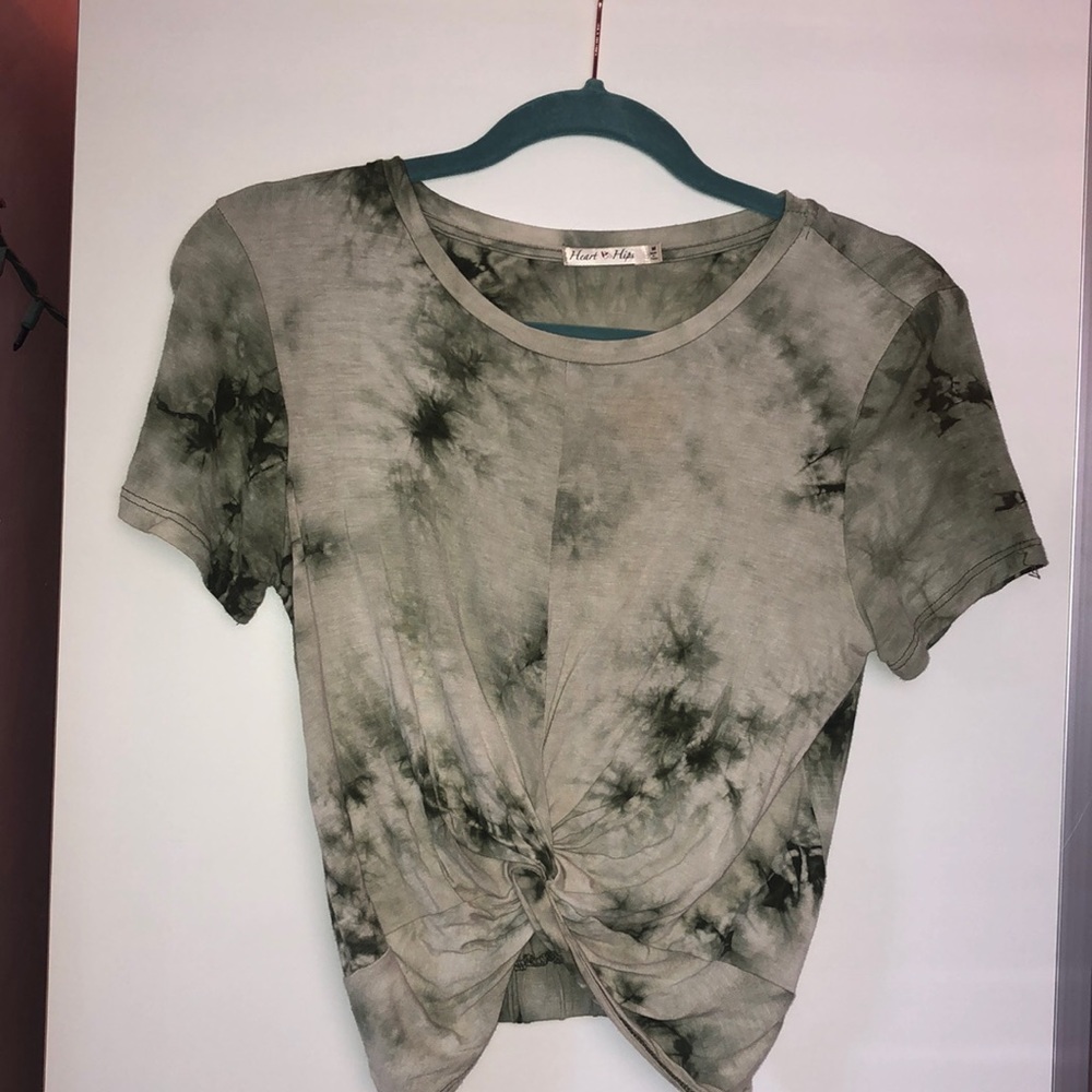 Mystique Botique Tie-Dye Top